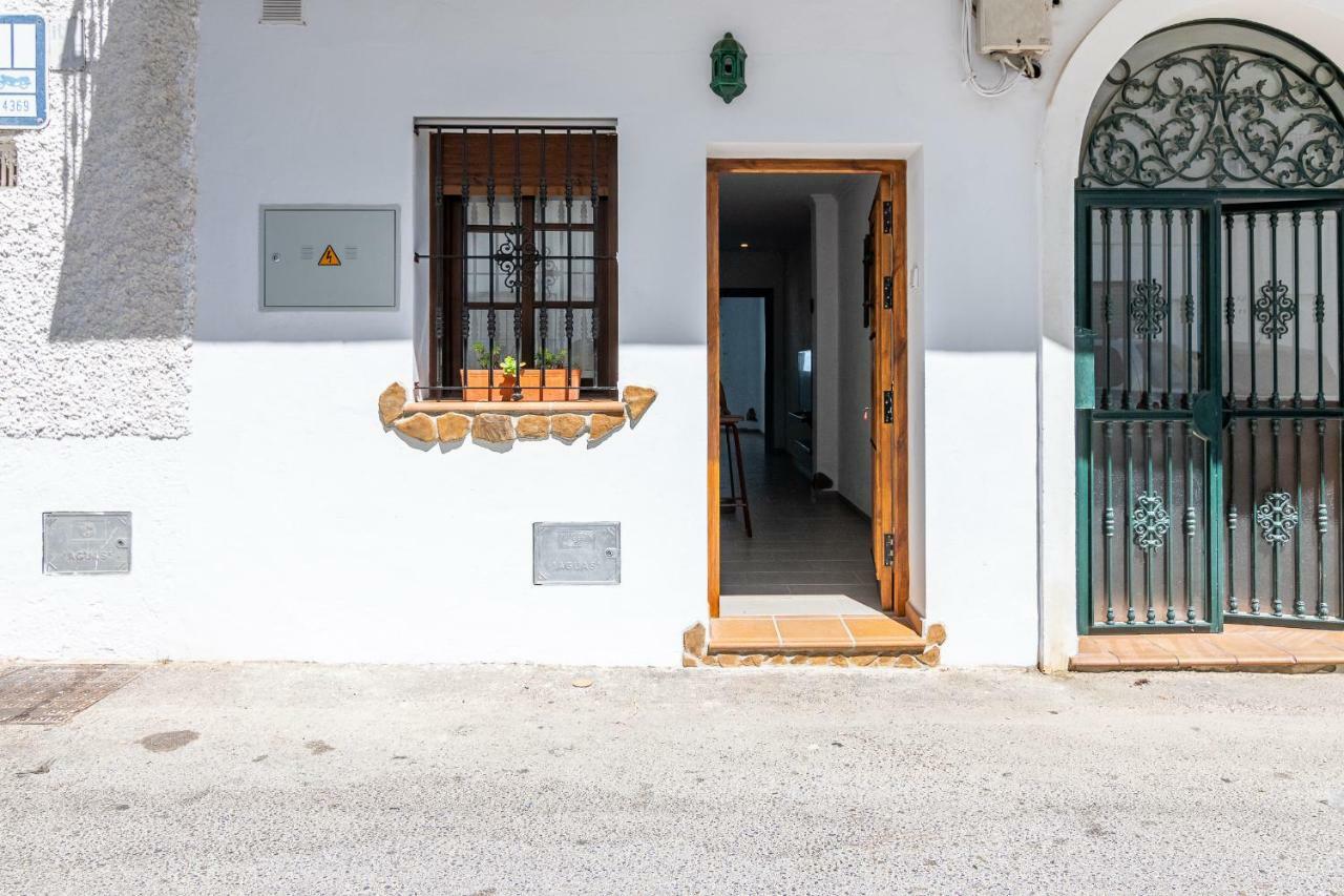 Casamonteymar Morillo Tomoko Διαμέρισμα Vejer de la Frontera Εξωτερικό φωτογραφία
